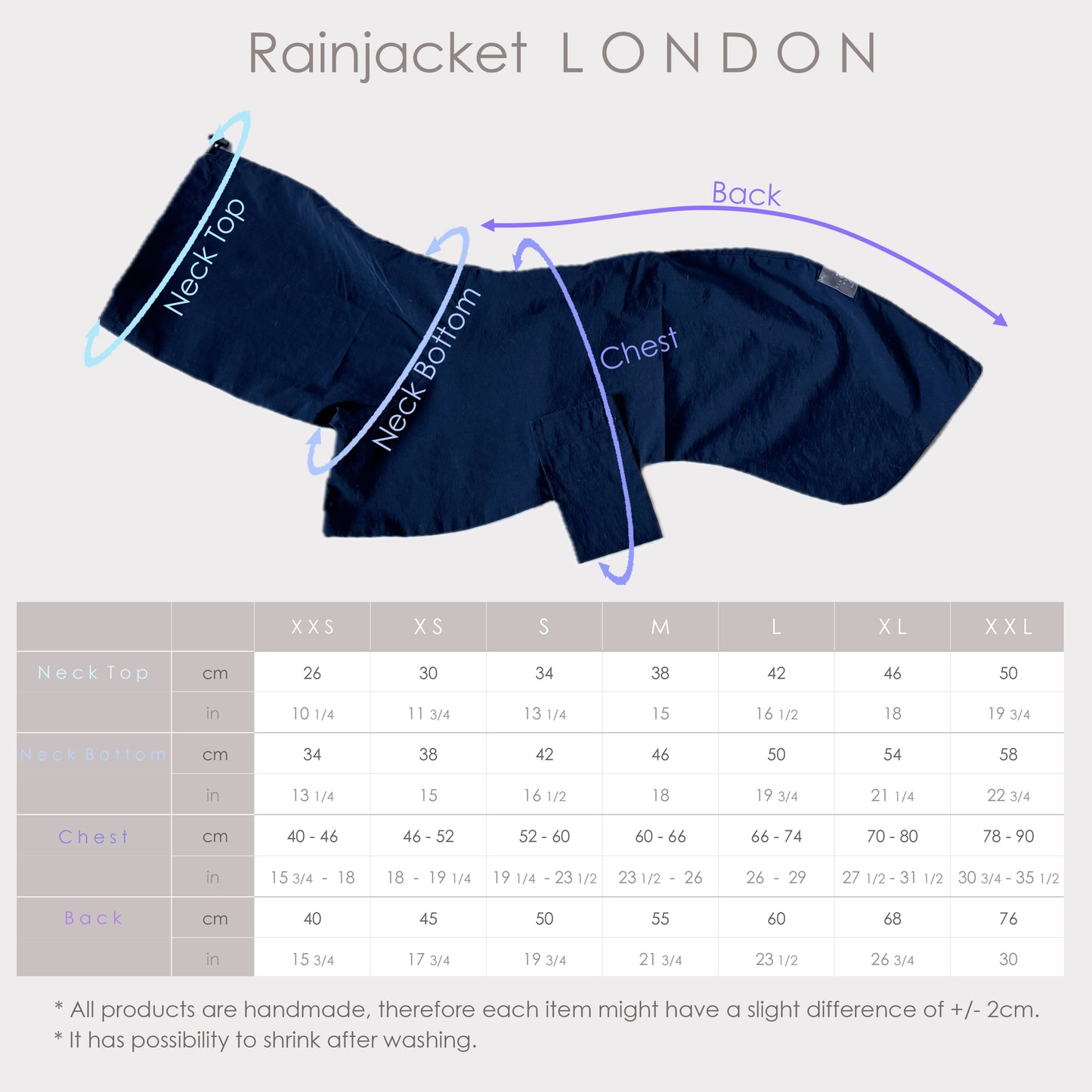 LONDON (Navy)